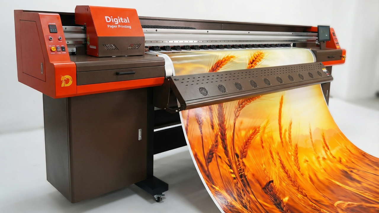 Wallpaper Printing Services in Delhi