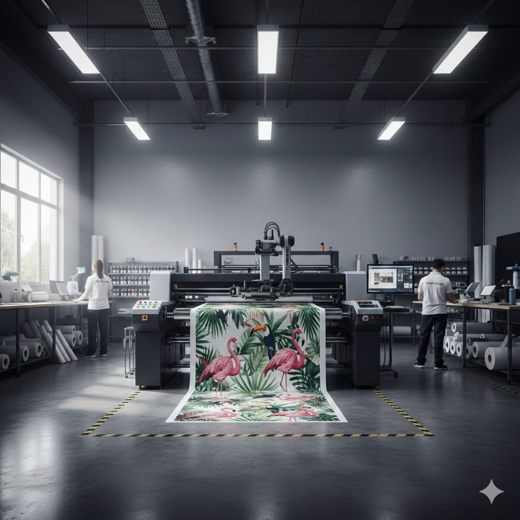 Customized Wallpaper