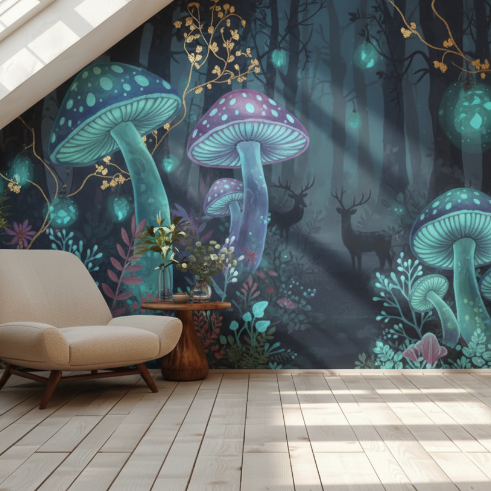 Wallpaper Printing Services in Delhi