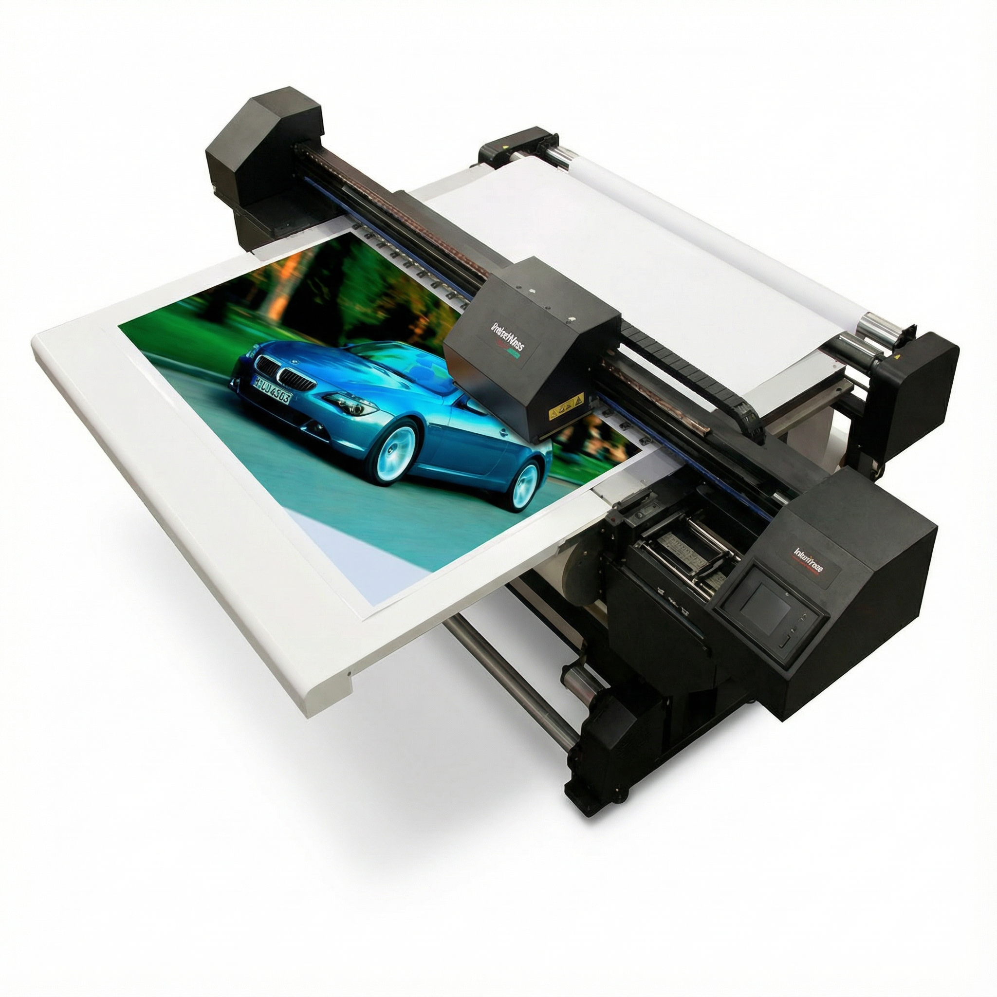 Digital Paper Printing