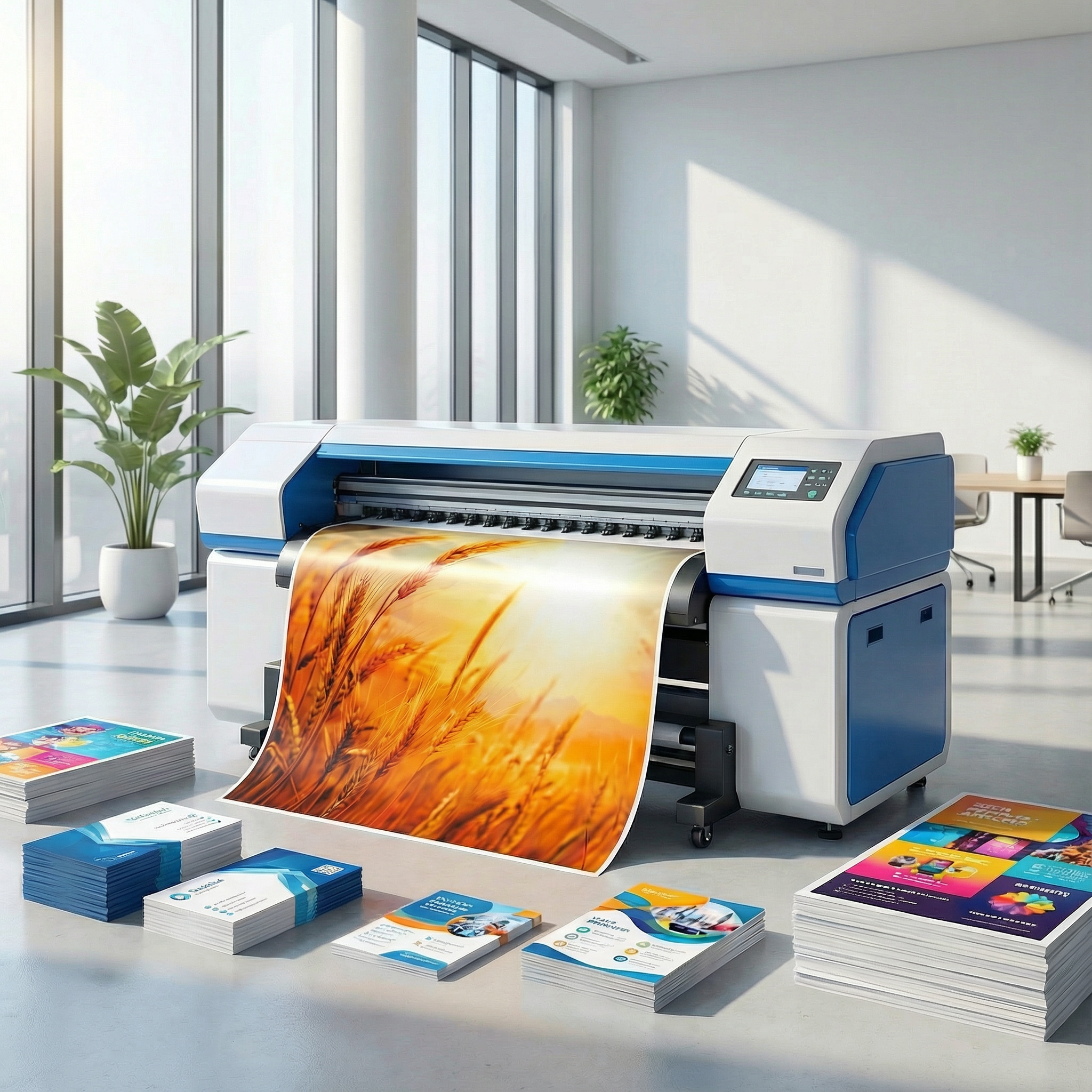 Canvas Printing Services in Delhi