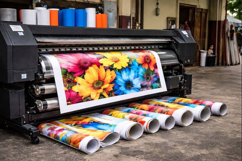 Eco Solvent Printing