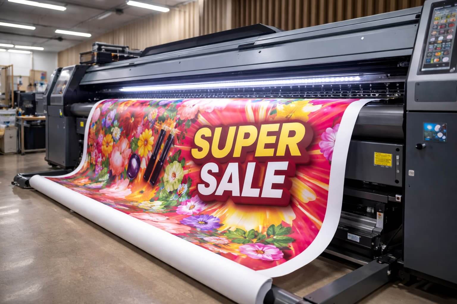 Flex Printing Services