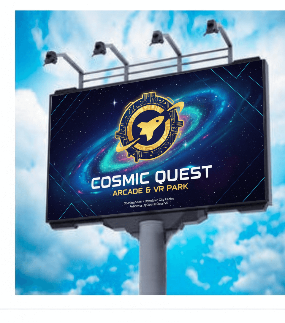 Professional Hoarding Printing Delhi