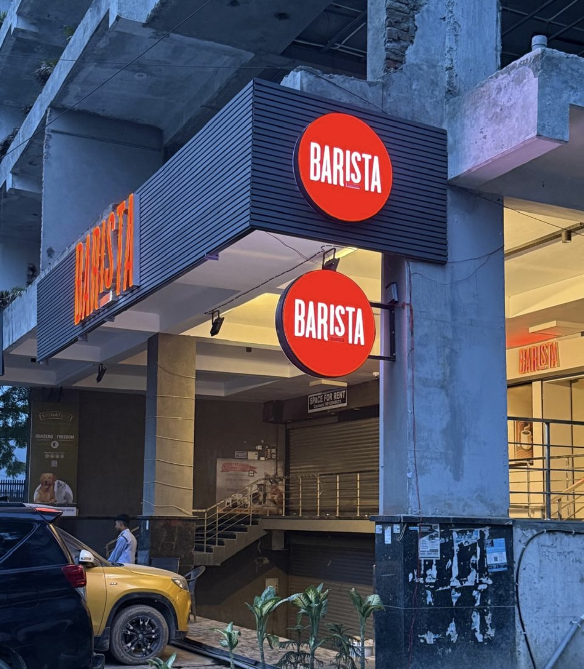 Pro Sign India Project