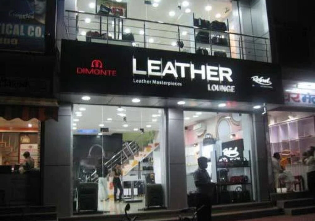 Signage Company in Delhi