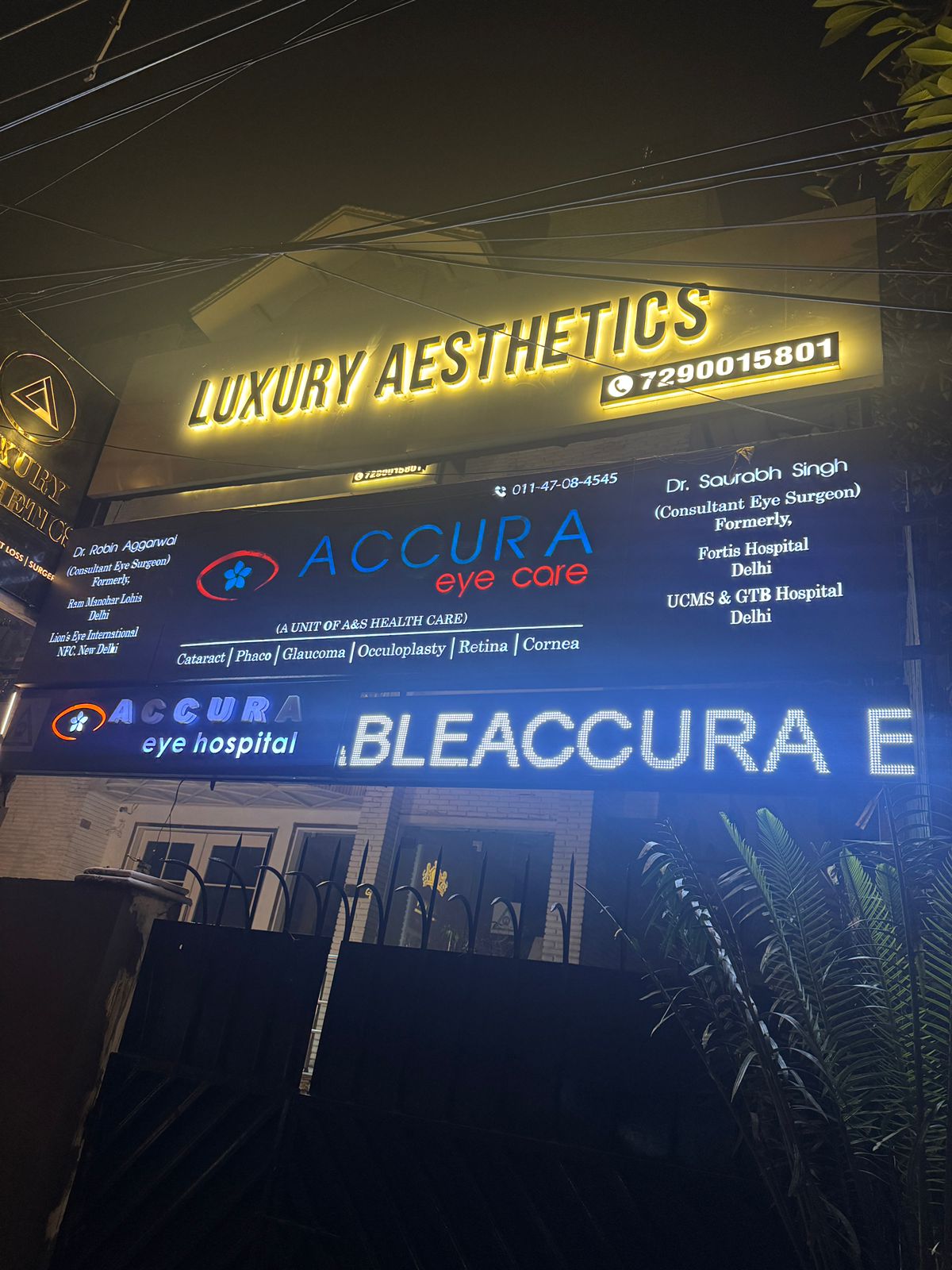 Pro Sign India Project