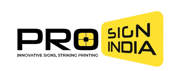 Pro Sign India Logo
