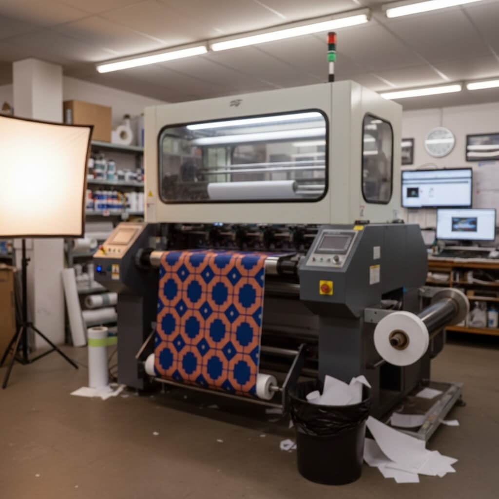 Custom Vinyl Printing in Delhi