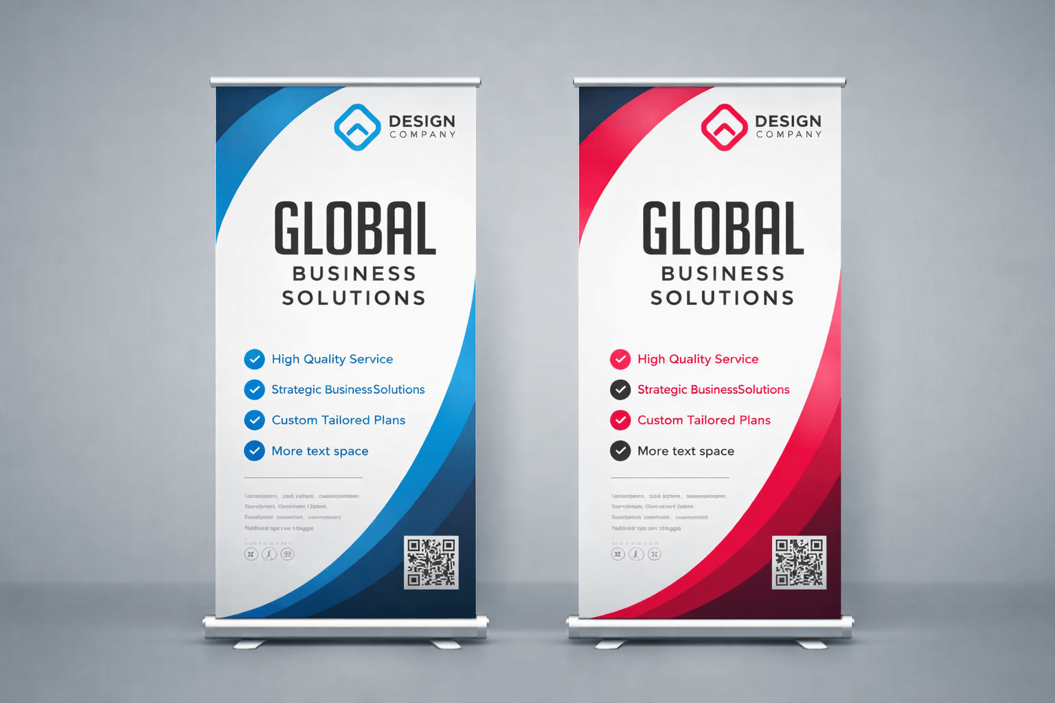 Banner Stand Manufacturers in Delhi