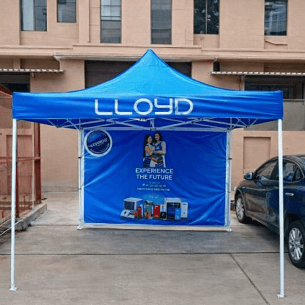 Gazebo Tent Solutions Delhi