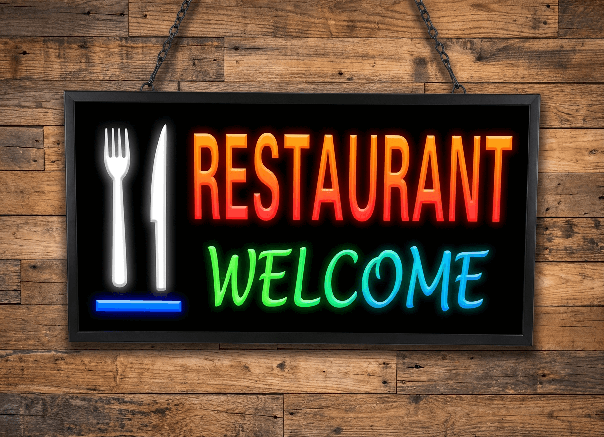 Glow Sign Board Manufacturers in Delhi