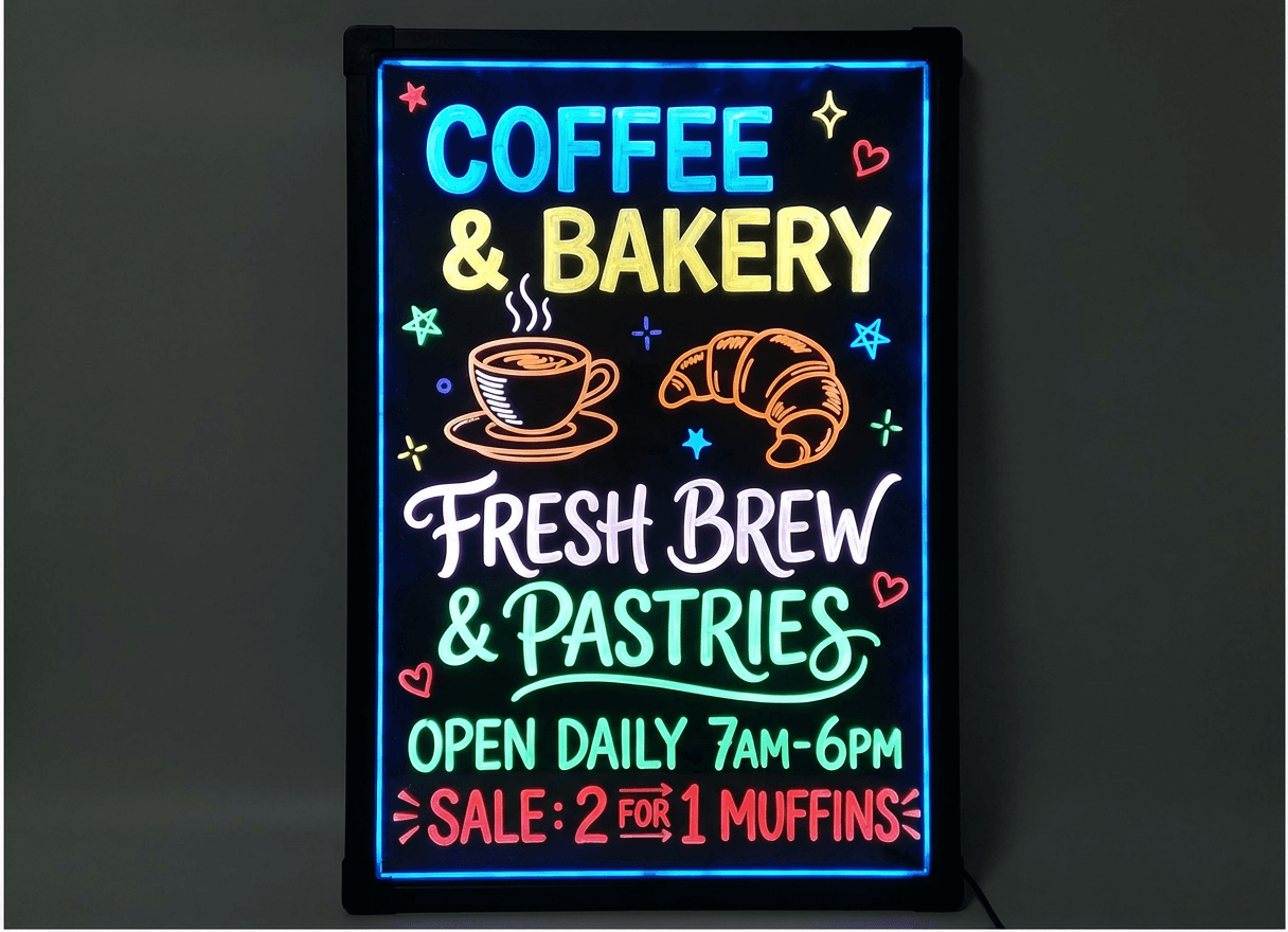 LED Marker Board Manufacturing