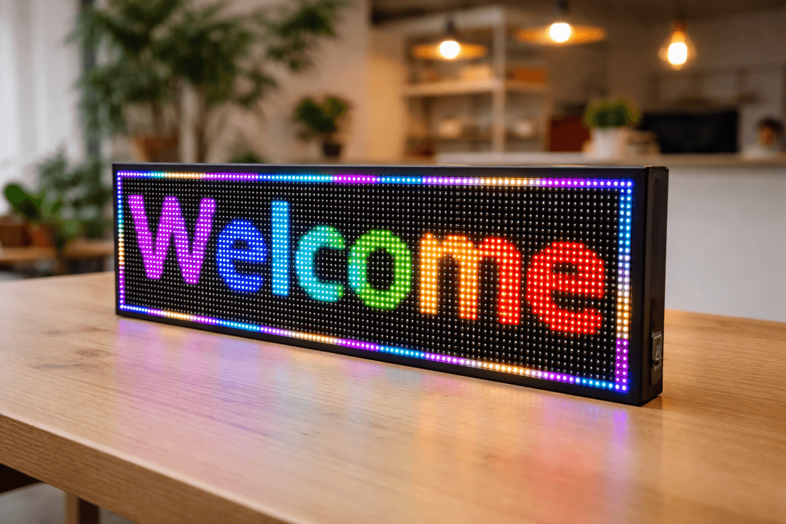 Commercial Scroller Board