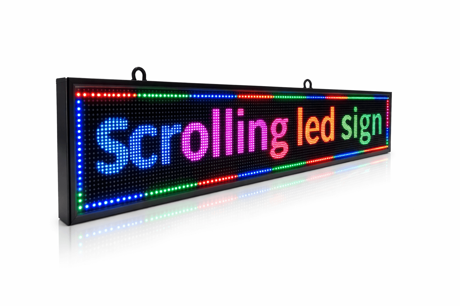 Motorized Scroller Board