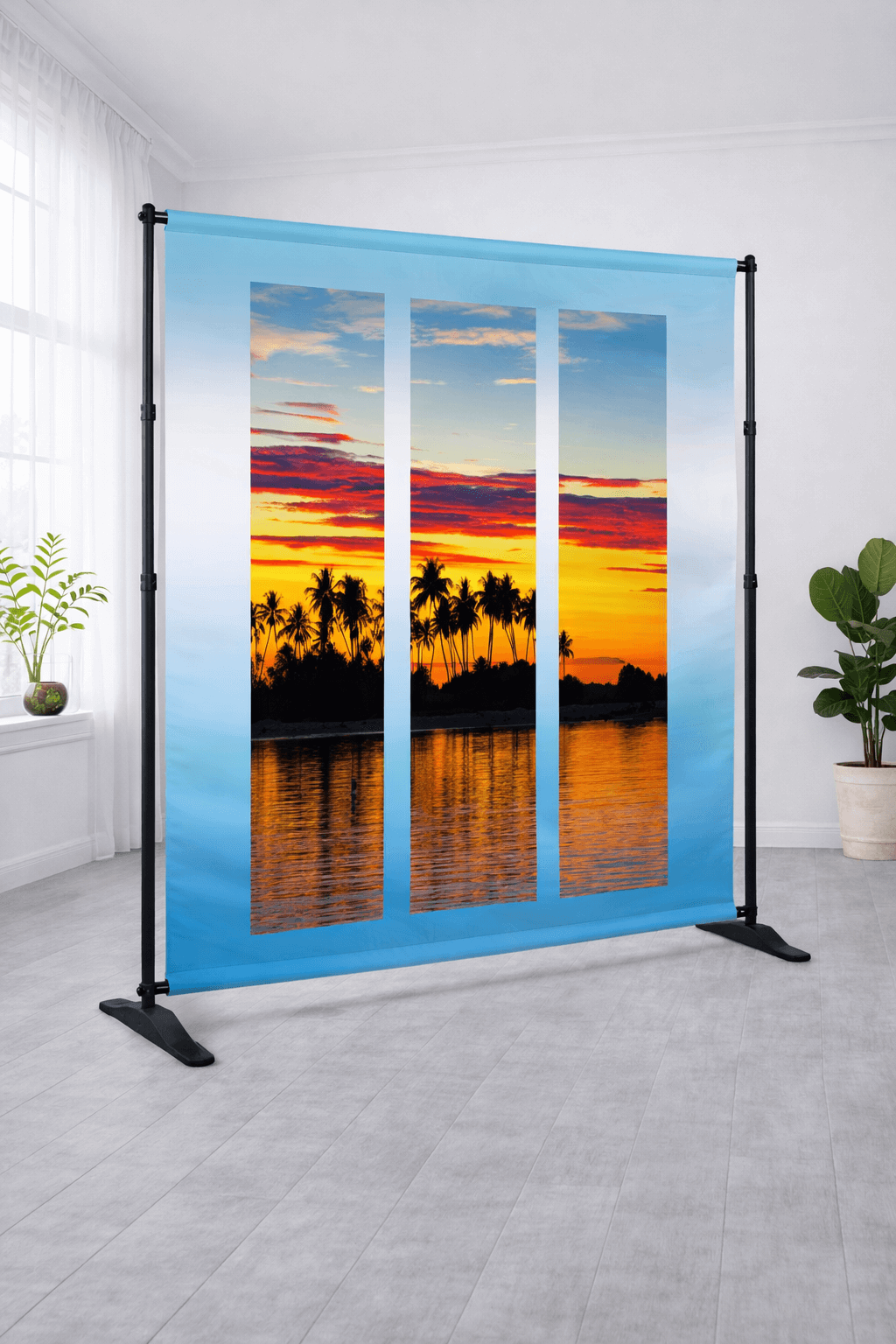 Adjustable Backdrop Stand
