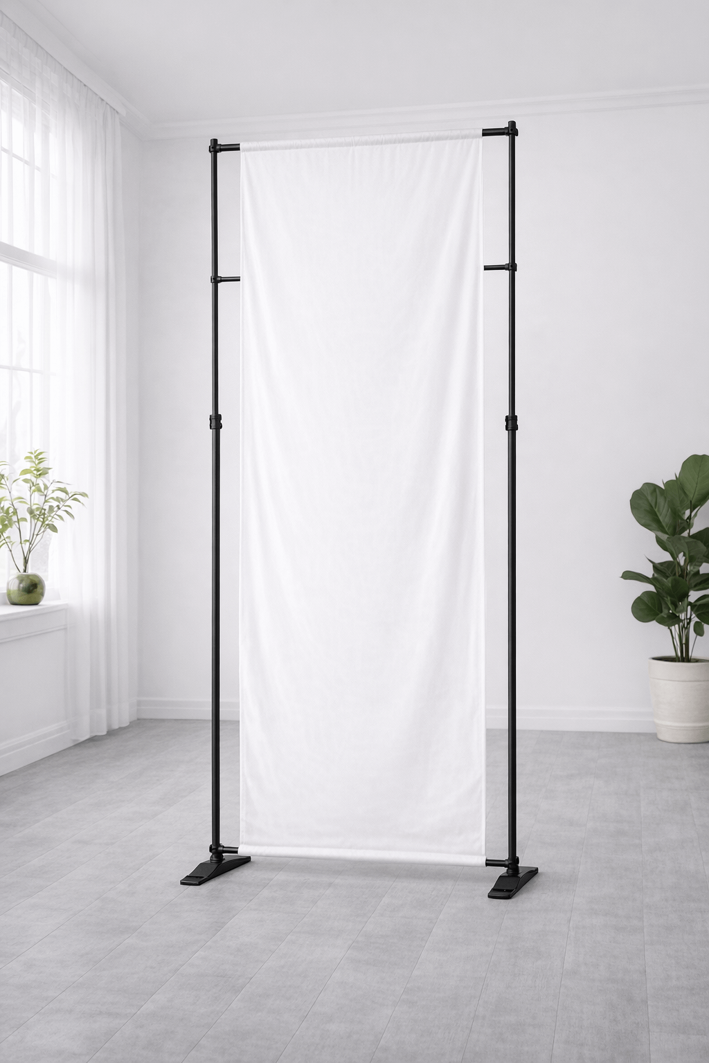 Adjustable Backdrop Solutions Delhi