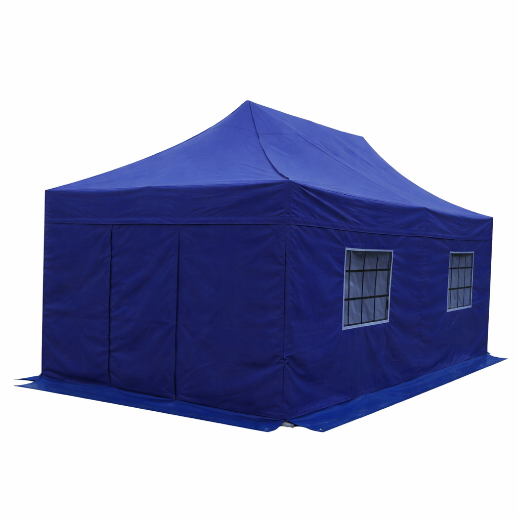 Custom Printed Hut Tent