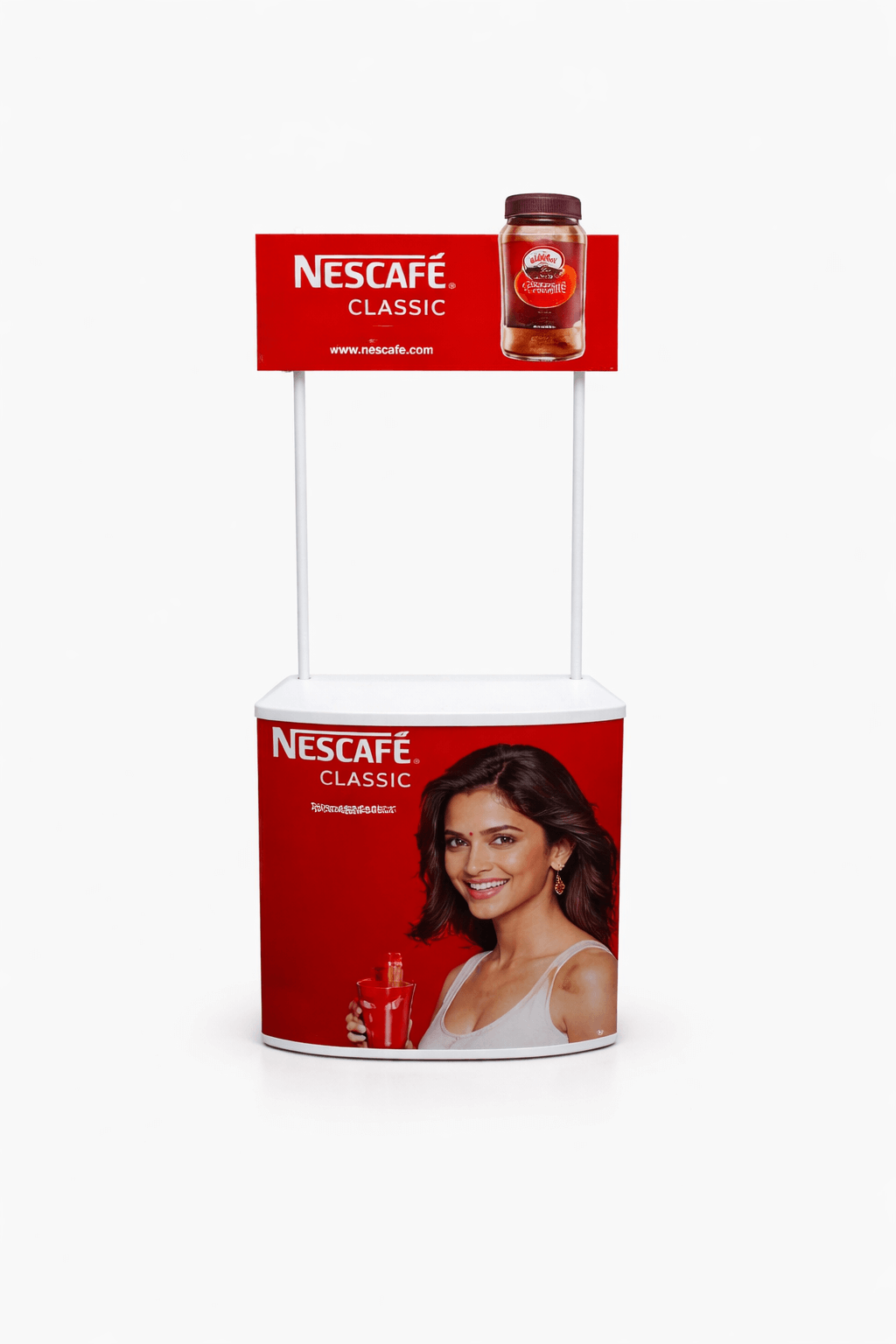 Promotional Display Stand