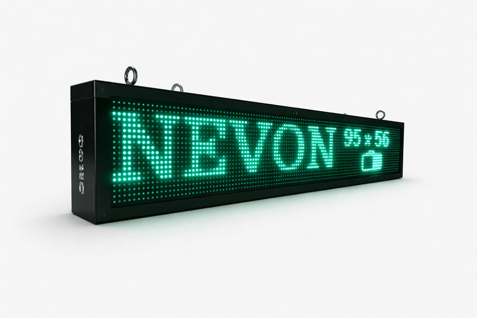 LED Scroller Display