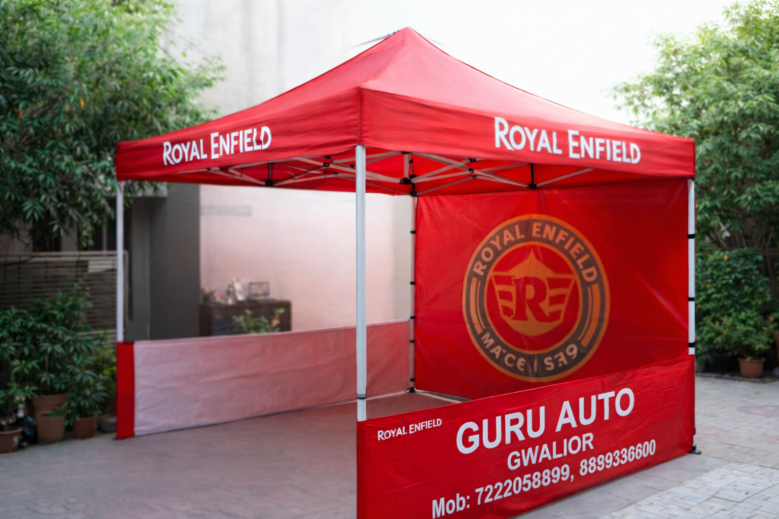 Promotional Gazebo Tent